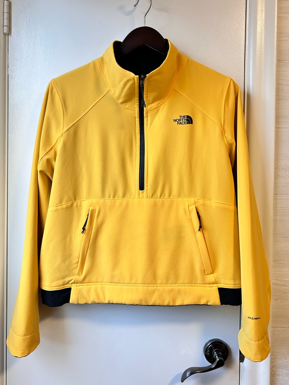 The North Face Reversible WindWall Pullover